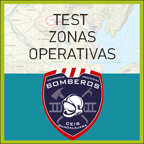 Test Zonas Operativas Guadalajara