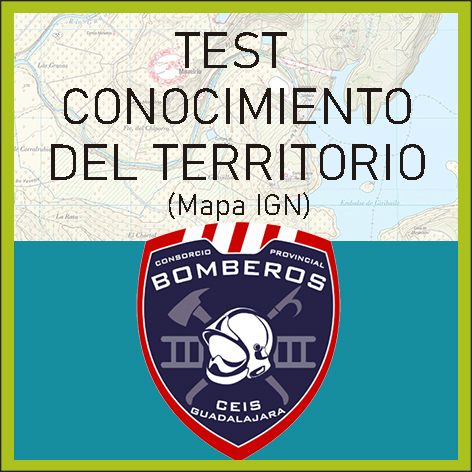 Test Territorio General Guadalajara IGN