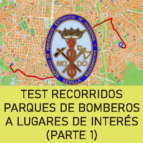 Test Recorridos Sevilla (Parte 1)
