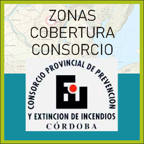 Test Zonas Cobertura Consorcio Bomberos Córdoba